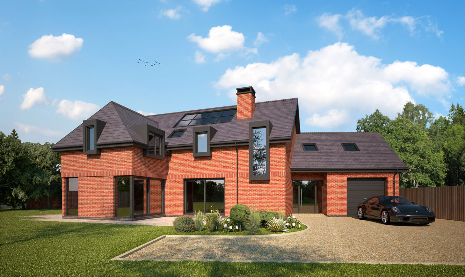 Home - HM Architecture